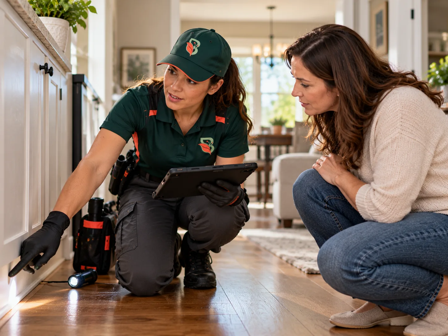 Pest Control Guy, AR FAQs